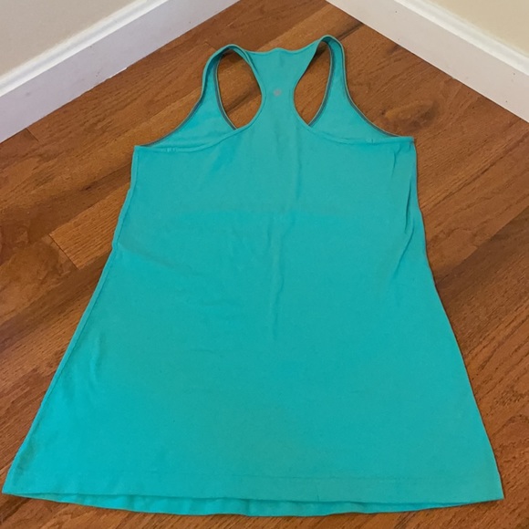 Lululemon Cool Racerback Tank - Picture 2 of 8